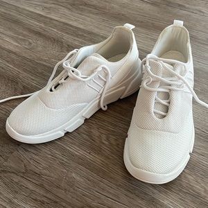 White Kendall & Kylie Sneakers